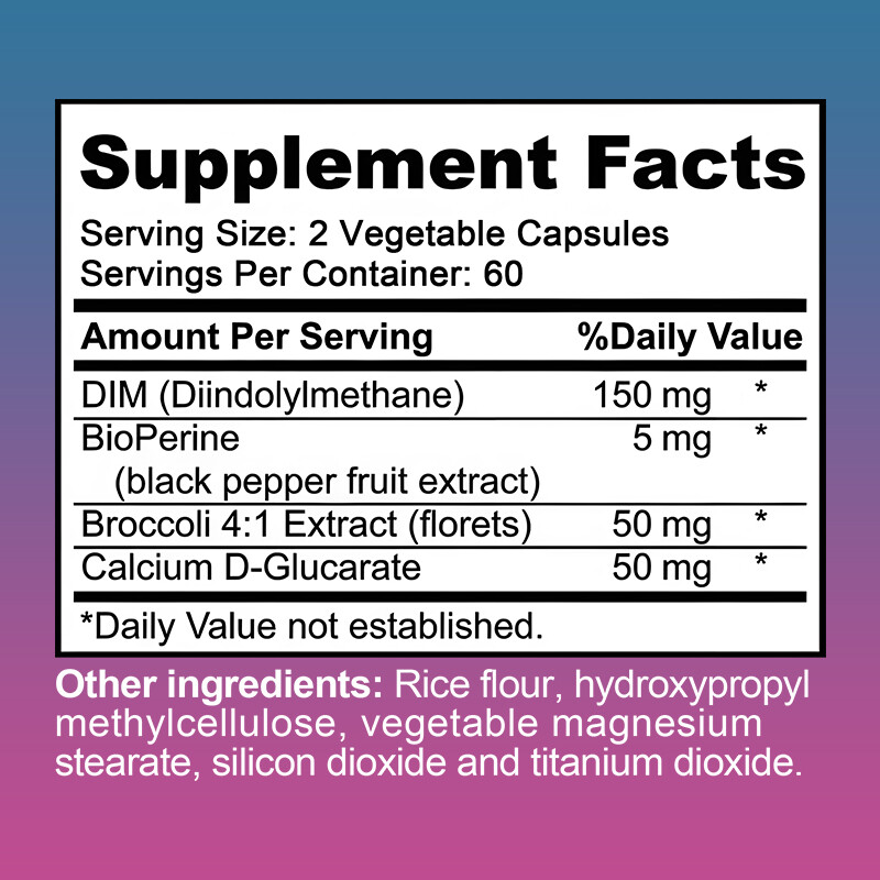 Estrogen Balance Boost Energy Promote Skin Health Improve Mood 120 Capsules US
