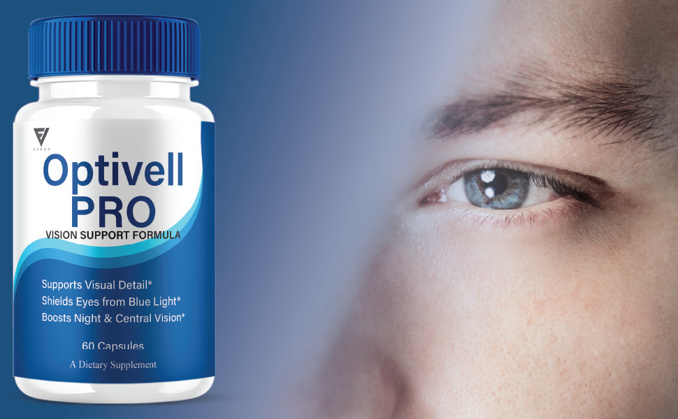 Optivell Pro Vision Capsules, Optivell Advanced Formula (60 Capsules)
