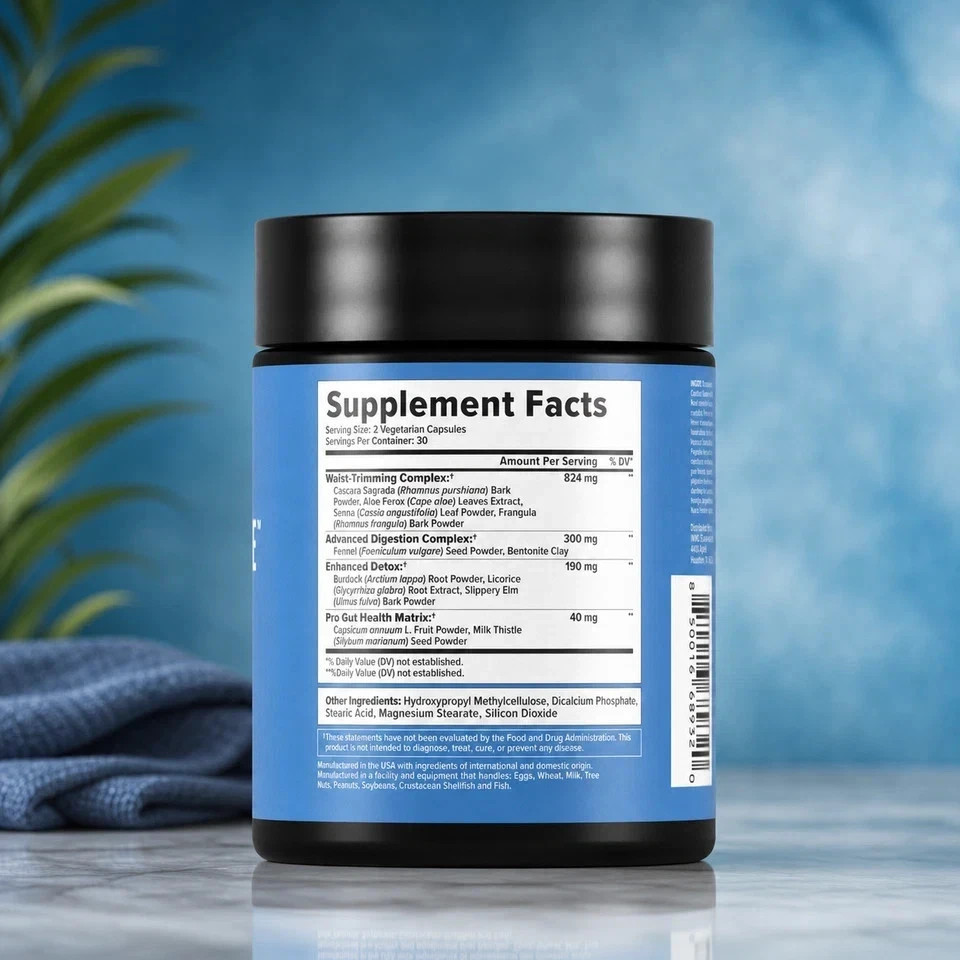 Inno Supps Inno Cleanse