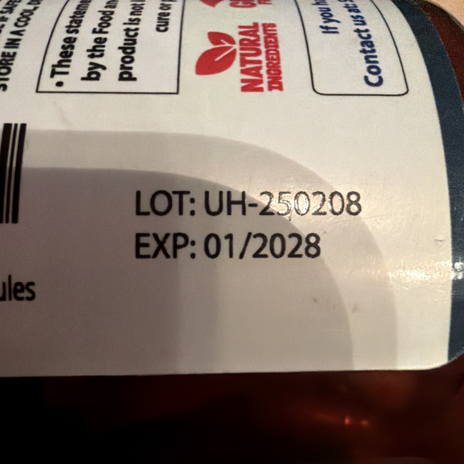 Ultra Herbsb5-HTP Gaba+L-Theanine 10 In 1. 150ct Exp 1/2028