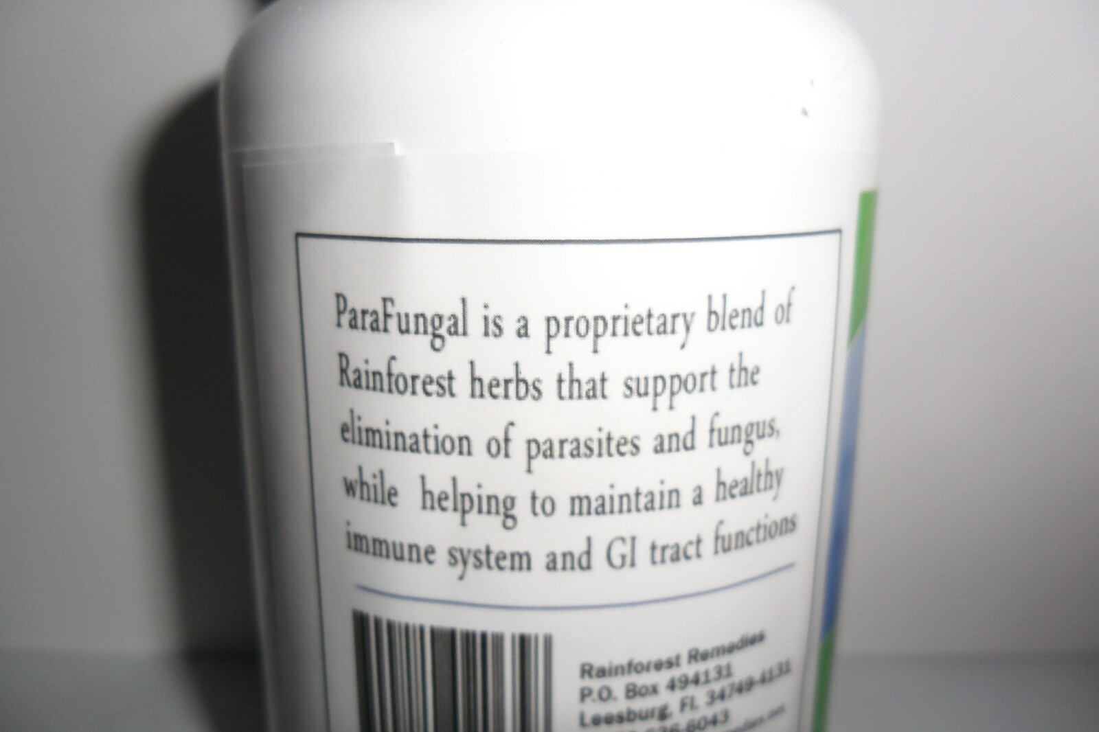 ParaFungal: Anti-Parasitic, Anti-Fungal, Anti-Bacterial, & Anti-Viral