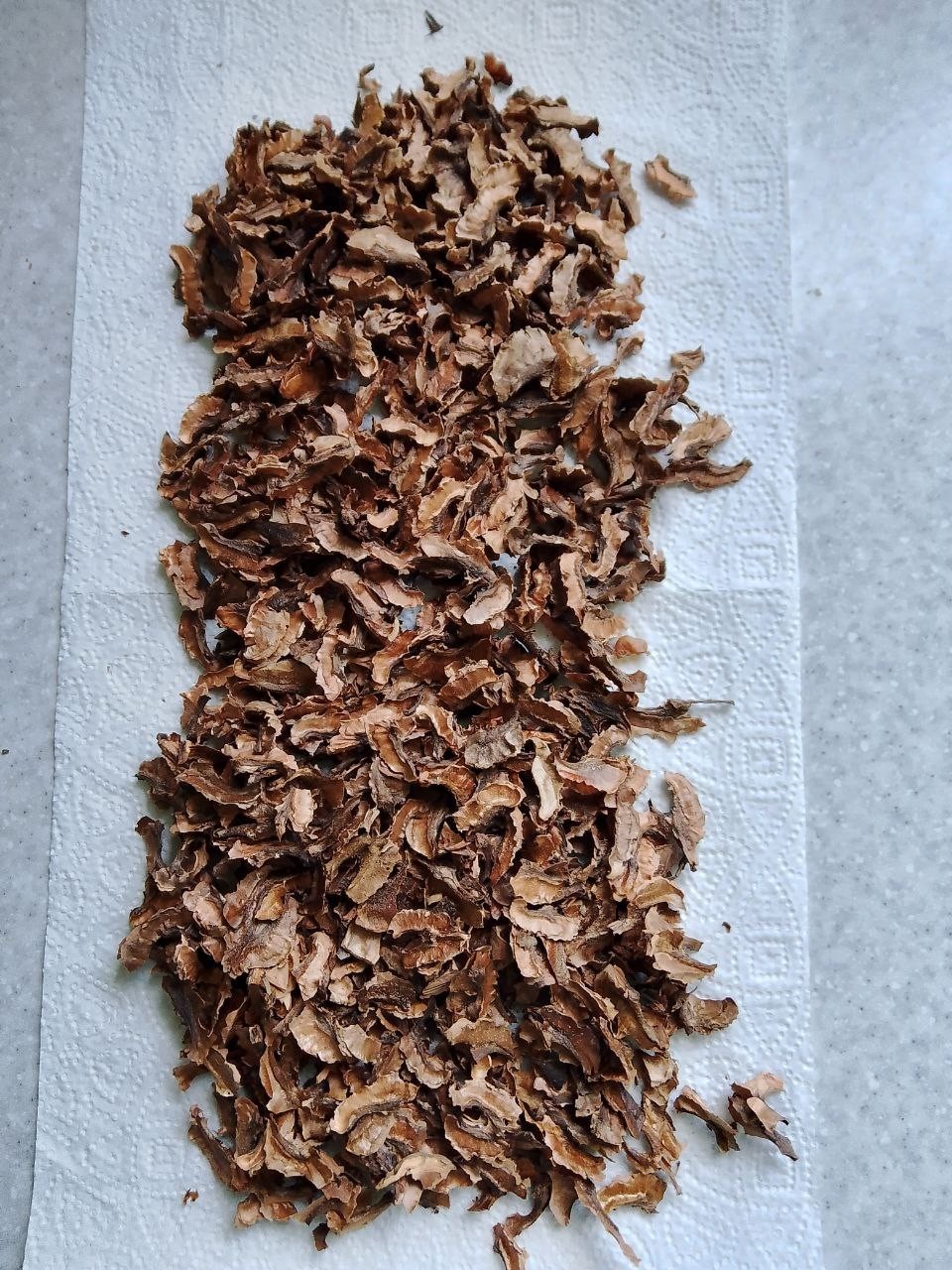 Walnut Membrane Dried septum plants Walnut Medicinal Partitions 3.52 oz(100g)