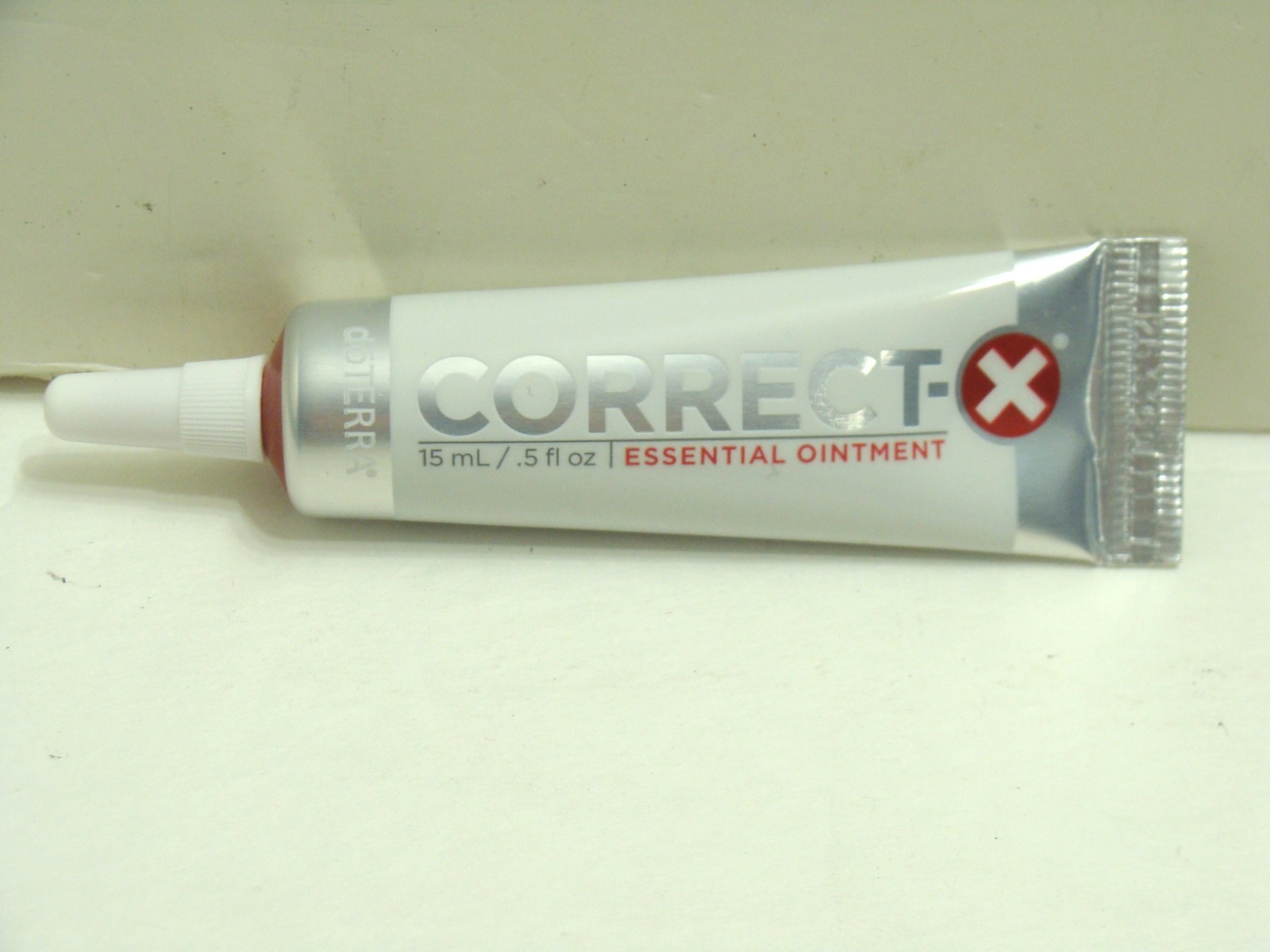 *Genuine* doTERRA Correct-X Essential Ointment 15mL EXP 08/2027