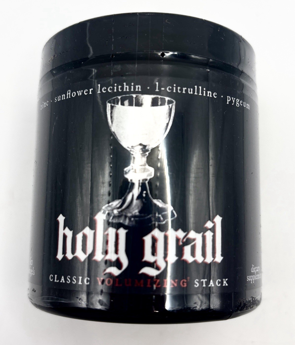 Holy Grail – Classic Semen Volume Booster Stack | Softgel = Higher Bio-Availa…