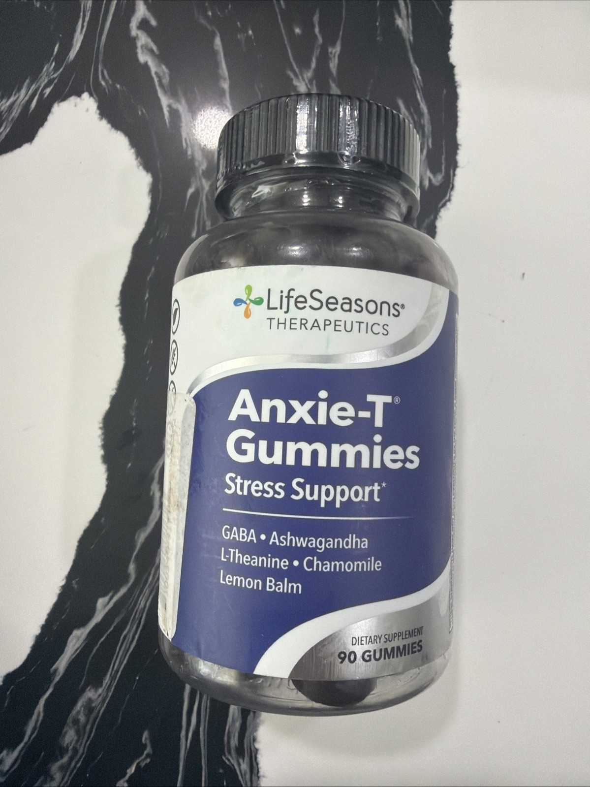 Life Seasons Anxie-T Gummies (90 count)