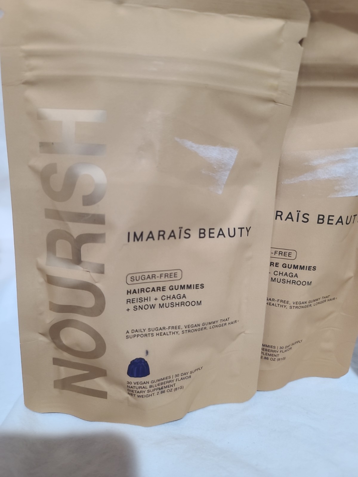 Imarais Beauty Variety Pack of Gummies, 30 of each, 150 gummies total