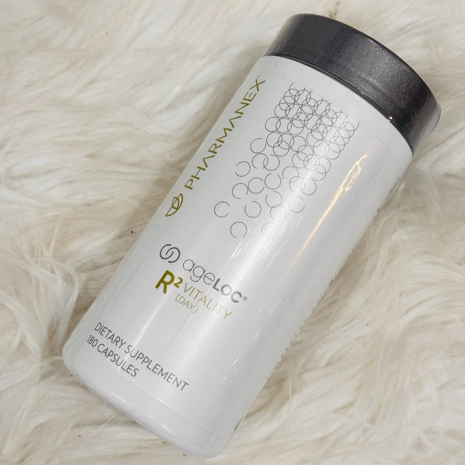 Nu Skin Nuskin Pharmanex ageLOC R2 Day Vitality support energy renew recharge