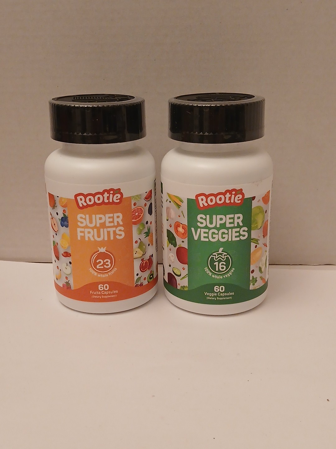 Fruits and Veggies Supplement Powerfull Blend of 39 Whole Fruits and Veggies