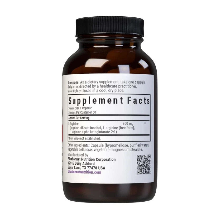Essentials Nitro 60 Vegetable Capsules, Energy Support