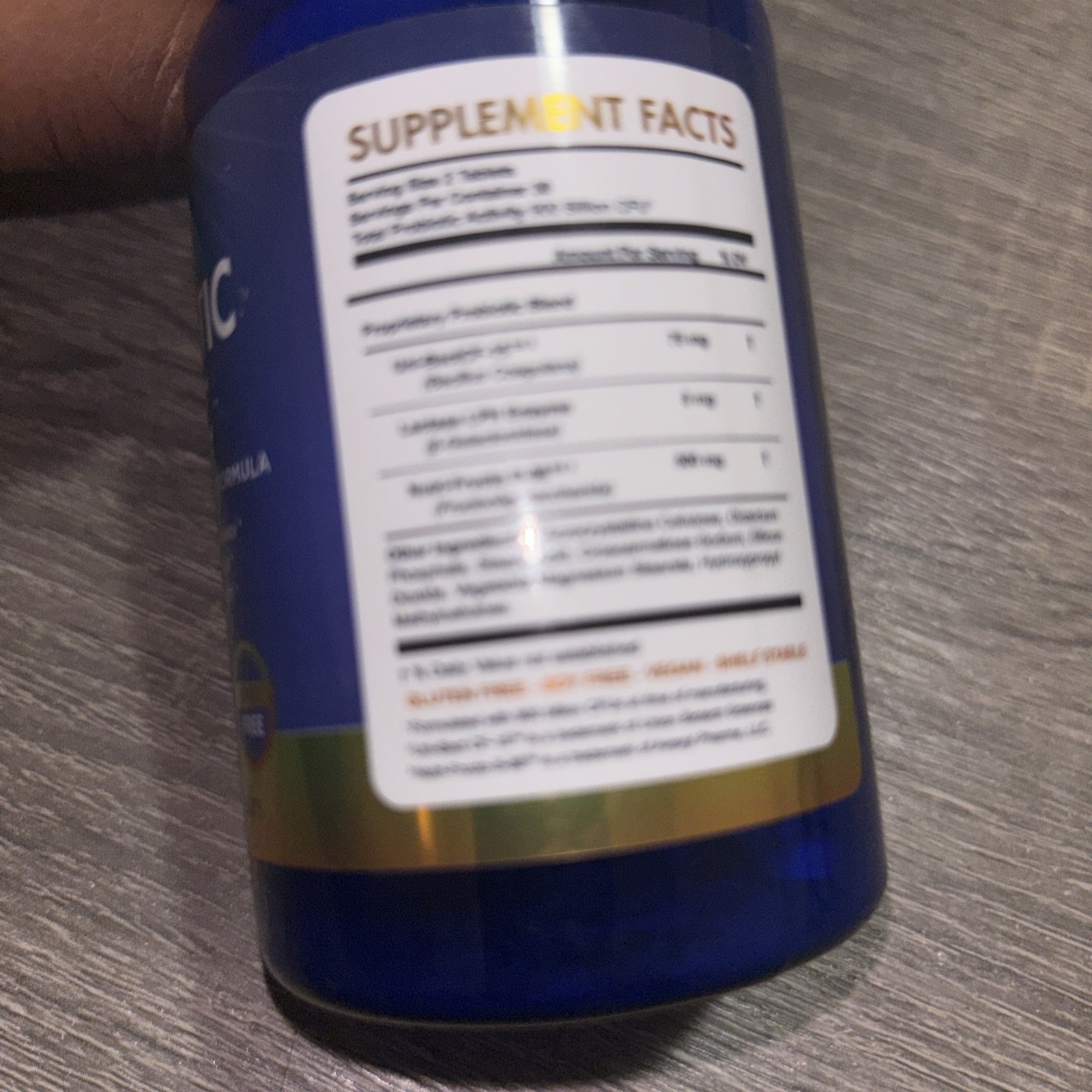 Nutrition Essentials 900 Billion Probiotic (60 Tablets each) 900B-C Exp 1/2028