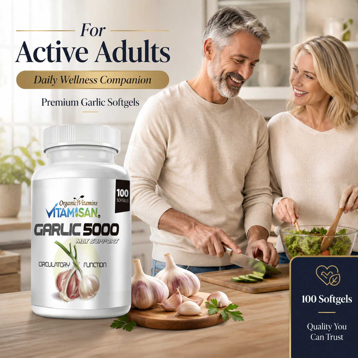 Garlic Reducir Low Colesterol support Presion weight loss ajo