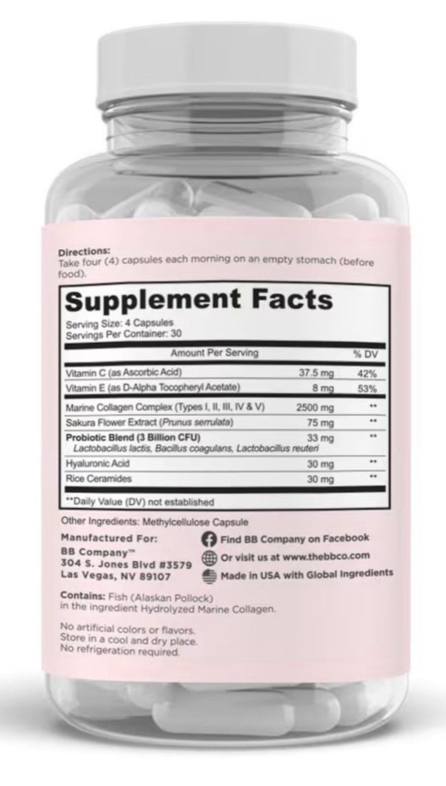 Radiancy New Dietary Supplement Women’s Health 120 ct sealed