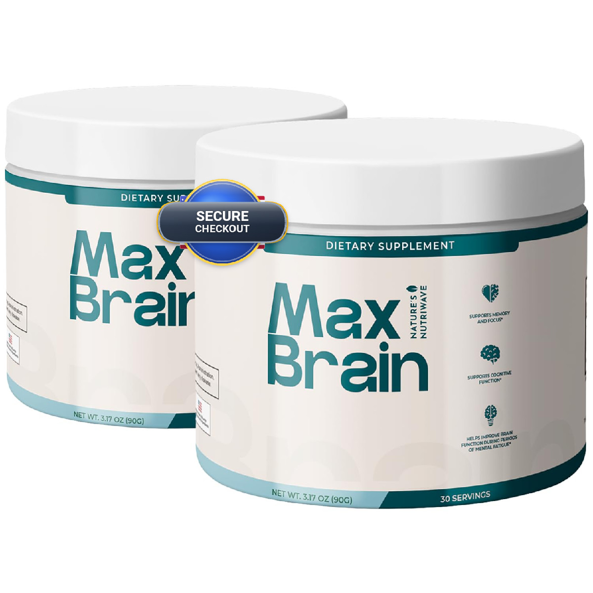 Nature’S Nutriwave Natures Nutriwave Max Powder Baobab Konjac Glucomannan In