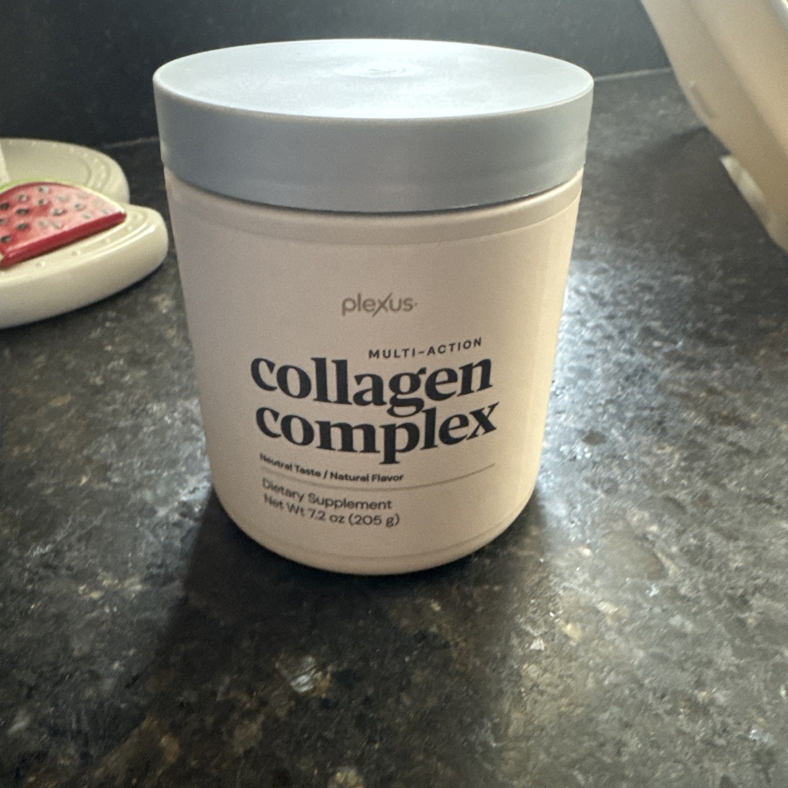 Plexus Multi-Action Collagen Complex Natural Flavor, NEW