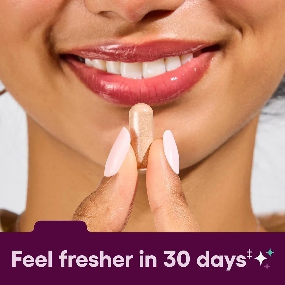 Physician’s Choice Feminine Probiotic Supplement Supports Healthy Vaginal New