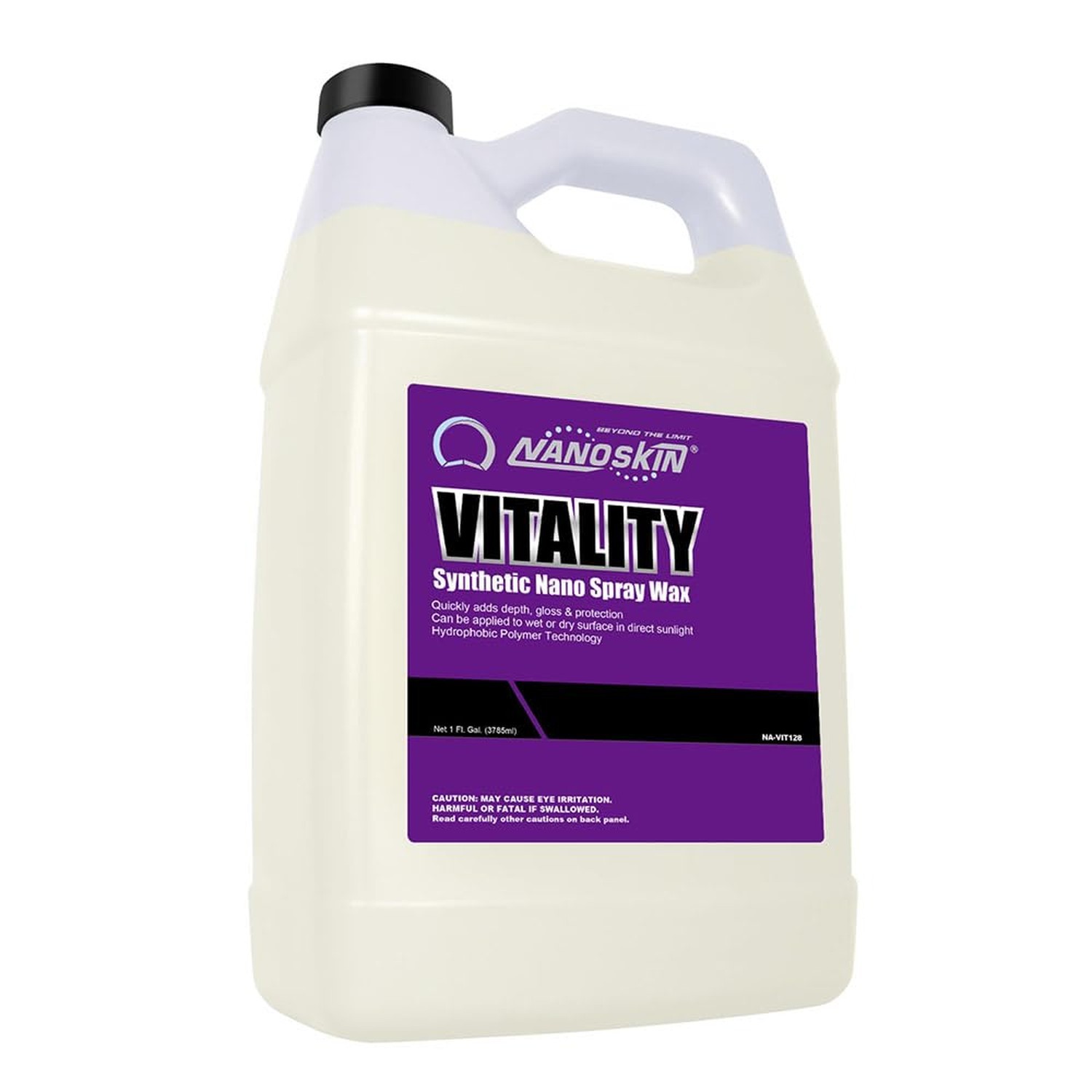 Vitality Synthetic Nano Spray Wax 128 Fl Oz (Pack of 1)