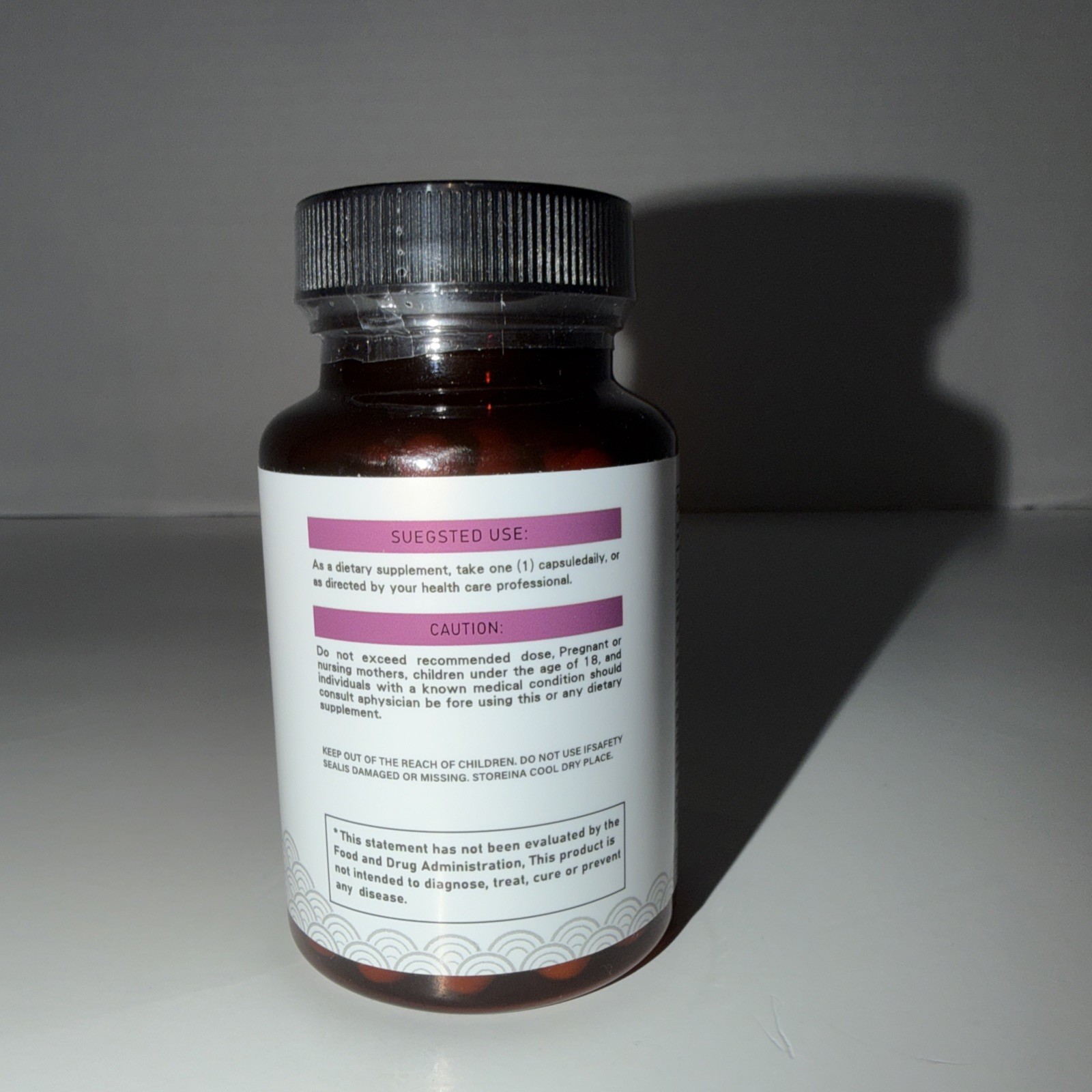 Happy Mammoth Hormone Harmony Natural Hormonal Support for Women 72 Capsules USA