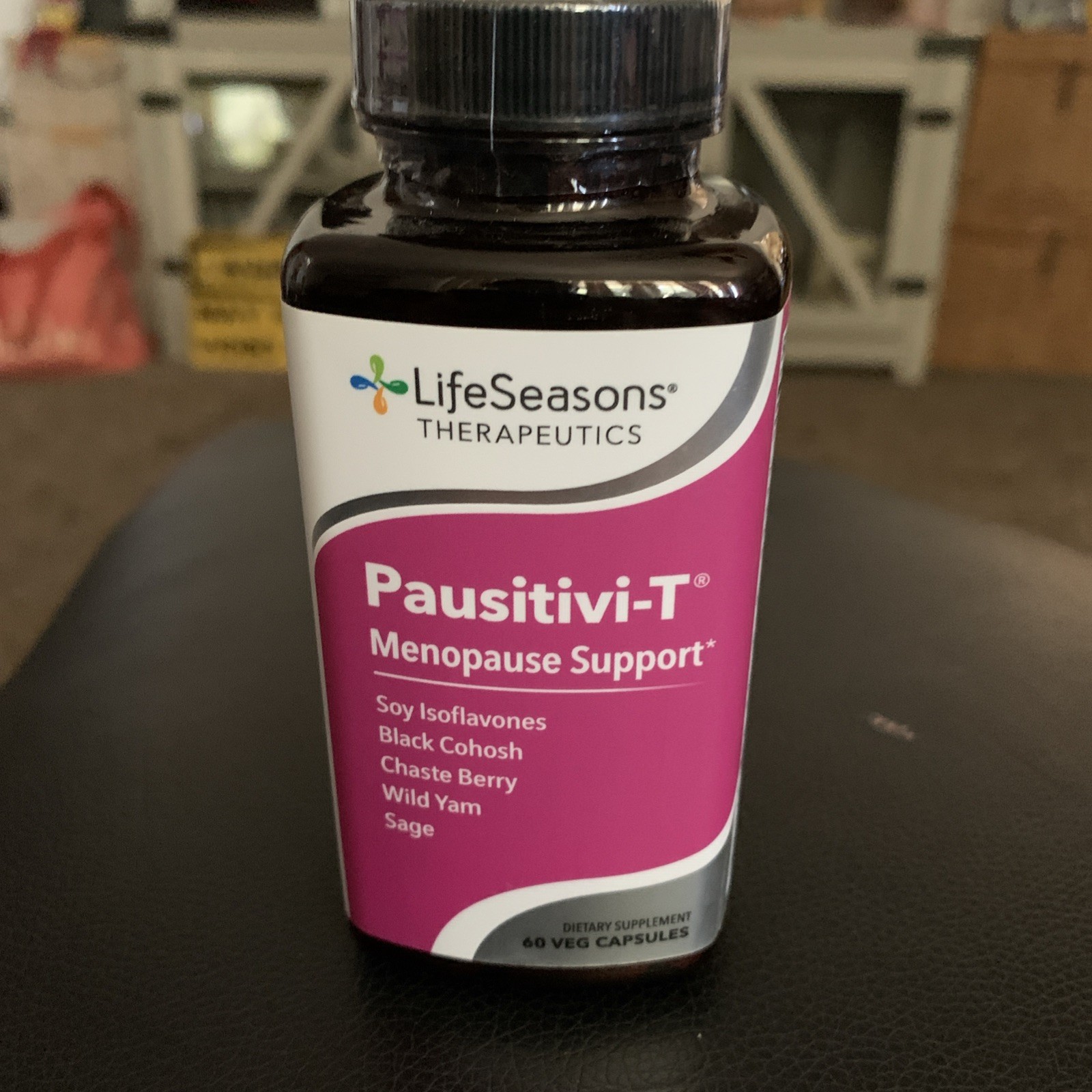 Pausitivi-T – Menopause Support Supplement, Brand New, Exp 02/27