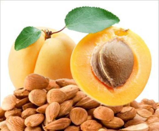 Bitter Apricot Kernels 1LB-100% USDA Certified Organic Bitter Apricot Seeds Free