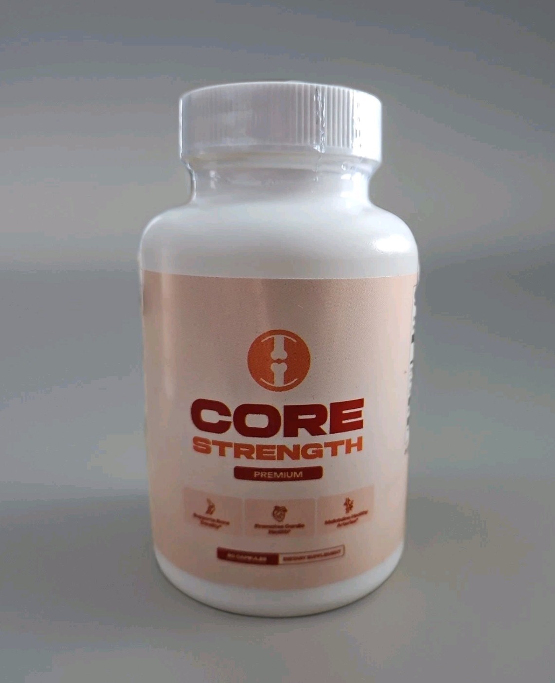 Core Strength Supplement – Core Strength Capsules Joint Support – 60 Caps 11/28