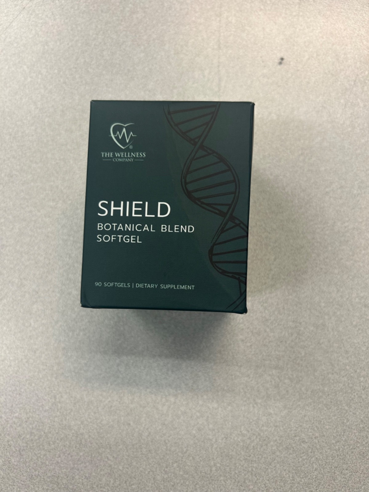 THE WELLNESS COMPANY | SHIELD – BOTANICAL BLEND (90 SOFTGELS)