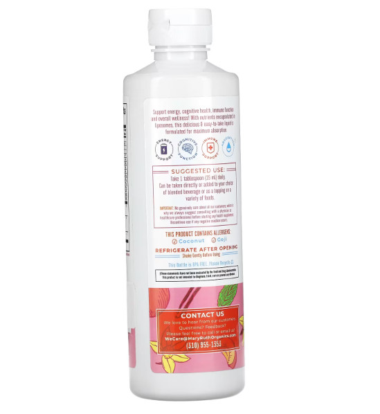 Women’s Multivitamin Liposomal, Vanilla Peach , 15.22 fl oz (450 ml)