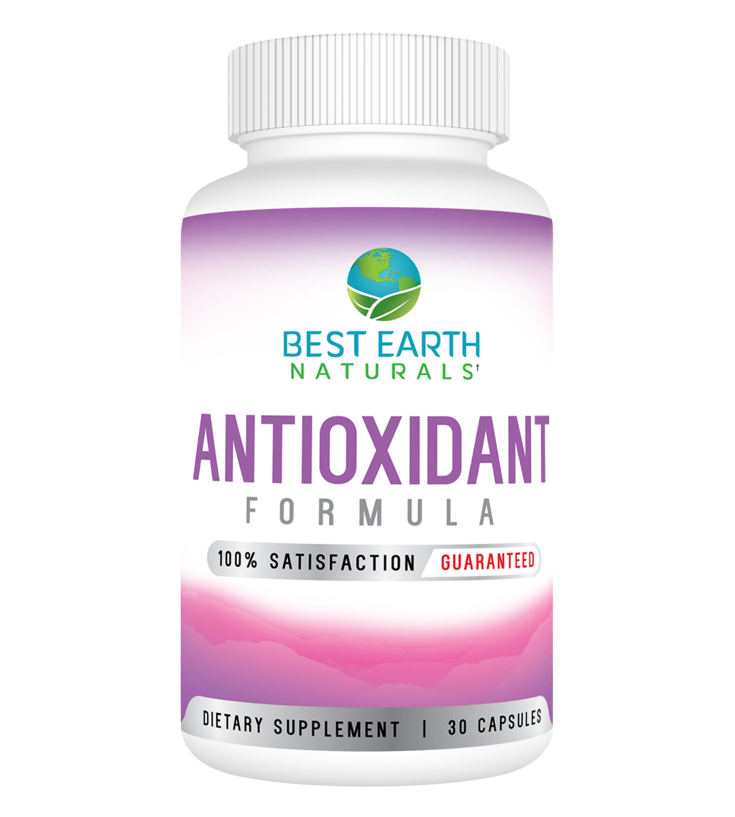 Antioxidant Formula by Best Earth Naturals Buy 2 Get 1 FREE 3 Pack – FREE SHIP