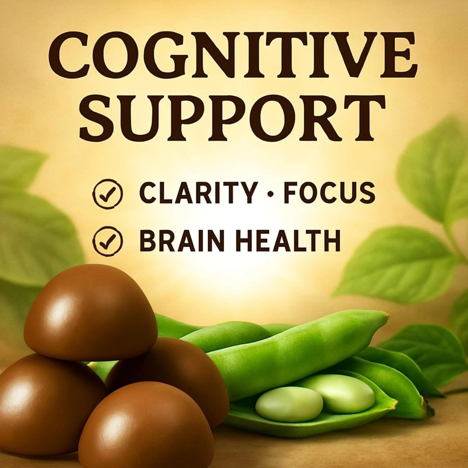 DopaMind Gummies L-Tyrosine 1000mg – Dopamine & Focus Support Exp 09/2027