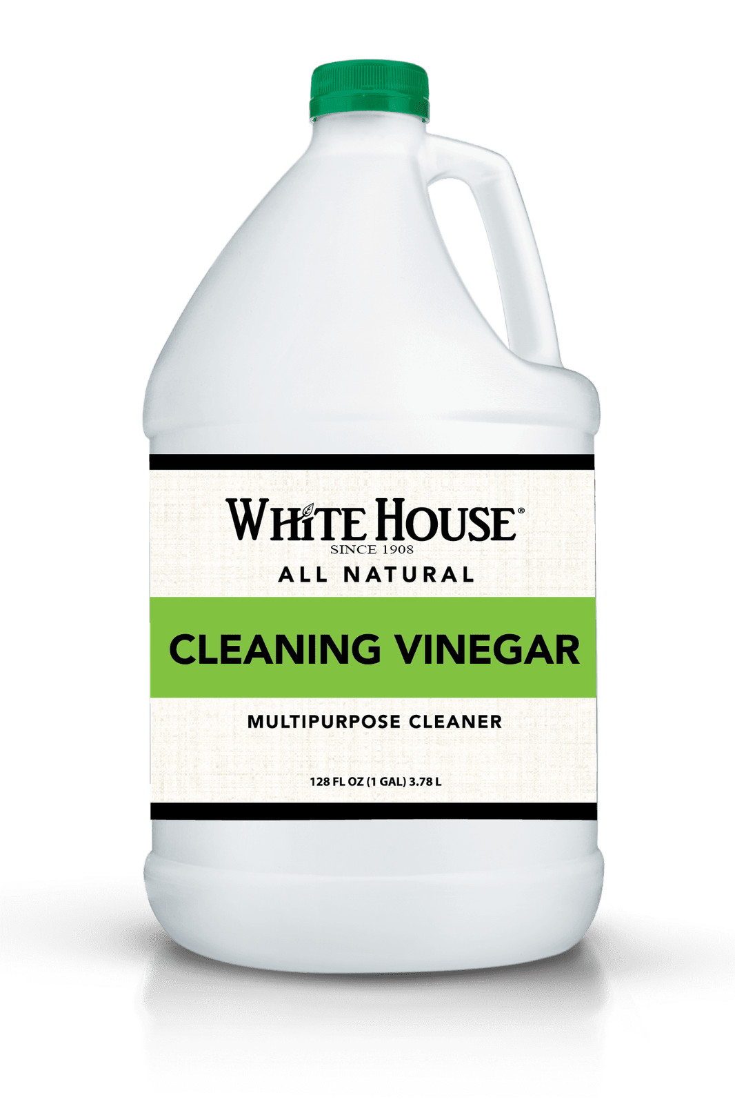 4 pack White House Multipurpose Cleaning Vinegar, All-Natural 128 fl oz (1 gal)