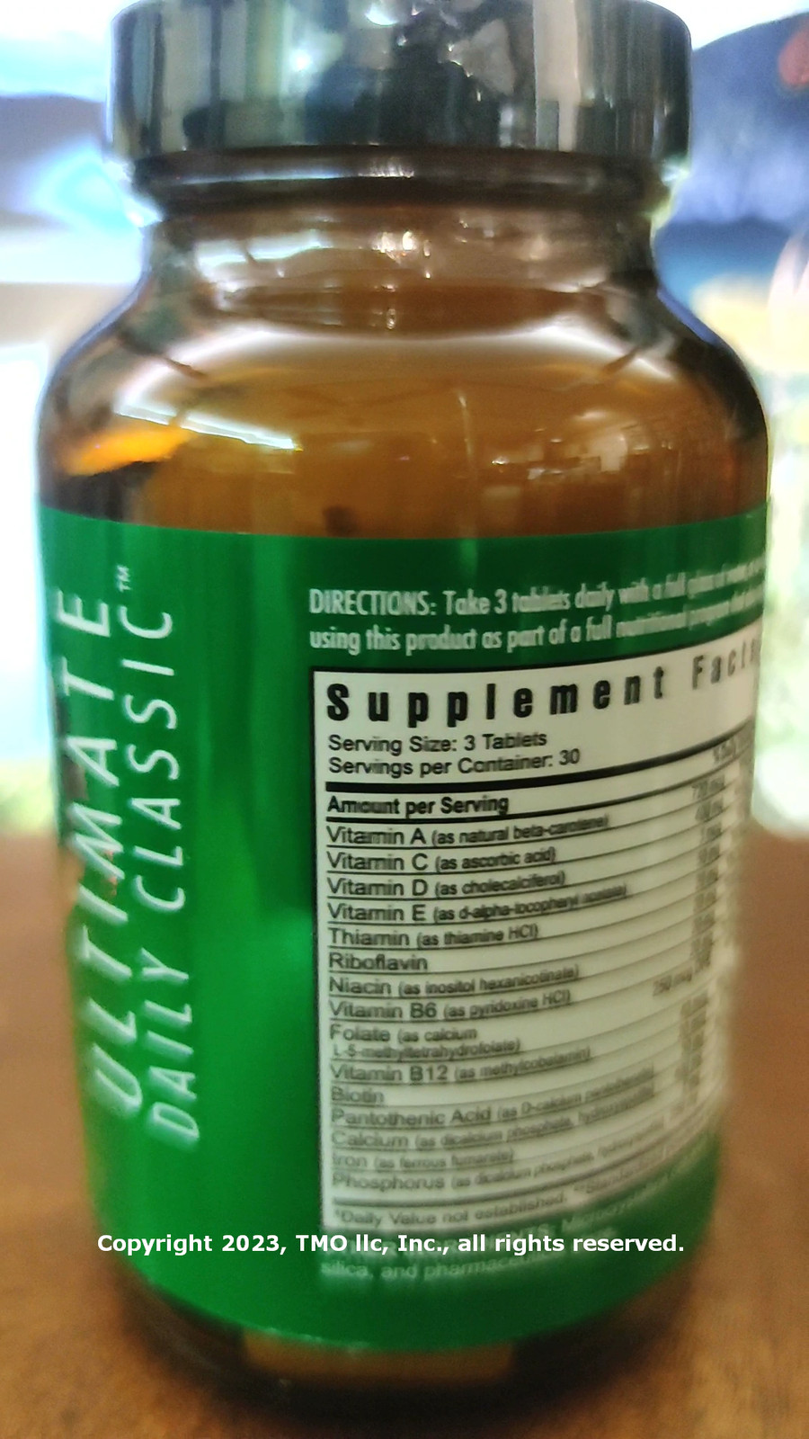 Youngevity Stardust Ultimate Daily Classic