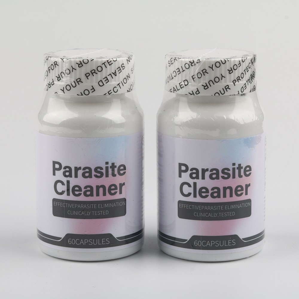 ParaPurge Advanced Parasite Cleanser – Gut Health Support 60 Capsules (1-3 pack)
