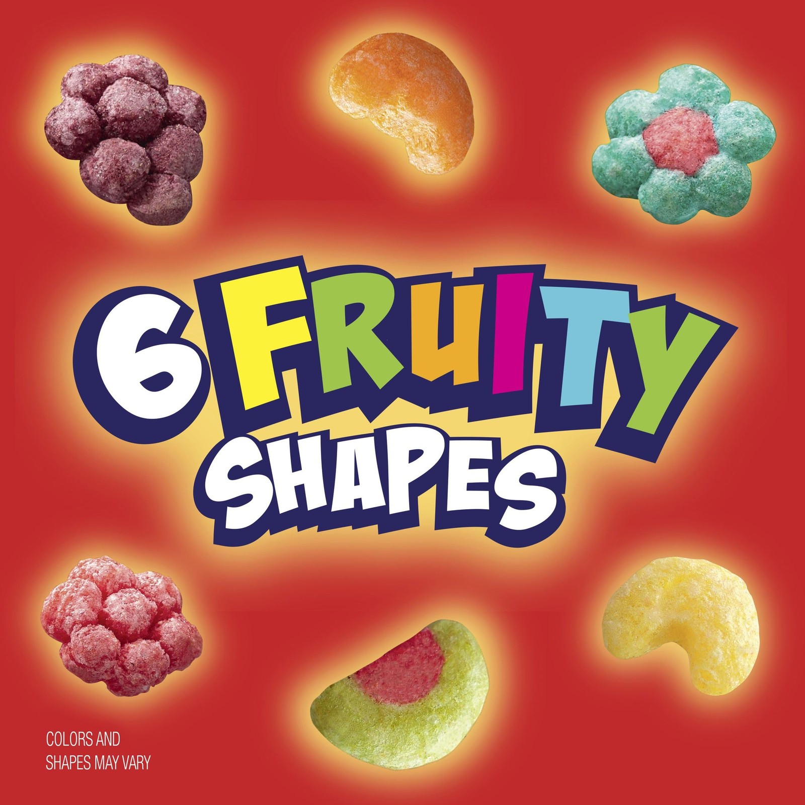 Trix Breakfast Cereal, 6 Fruity Shapes, Made with 10.7 Ounce (Pack of 1)