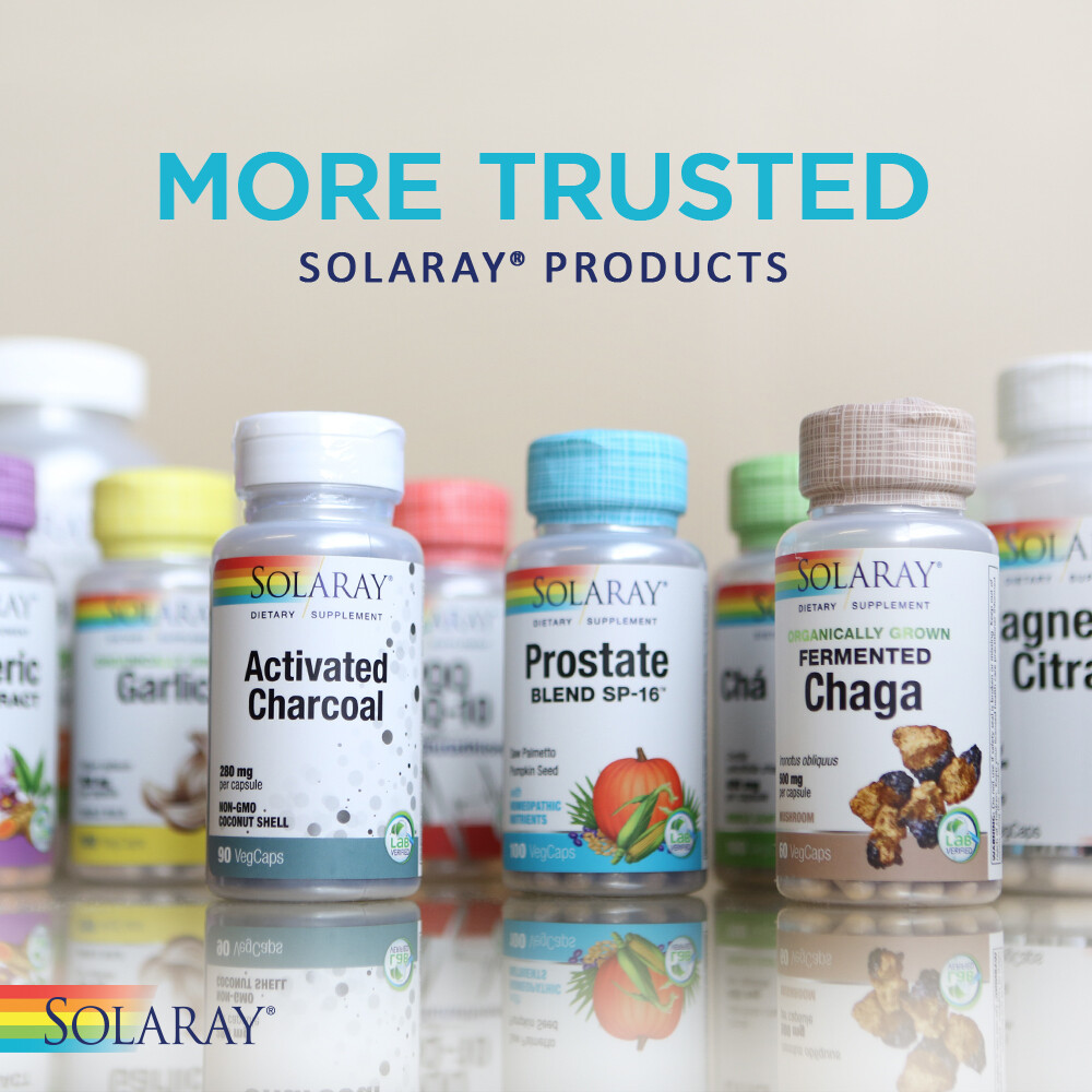 Solaray Horsetail 440 mg | 50 Servings | 100 VegCaps