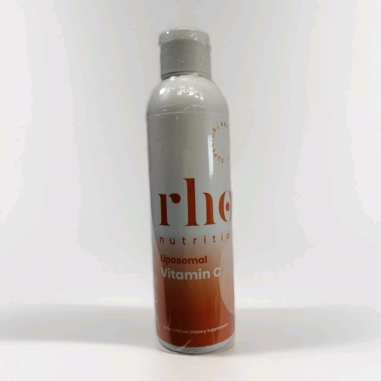 Rho Nutrition Liposomal Vitamic C – High Absorption Liquid Vitamin C 5oz