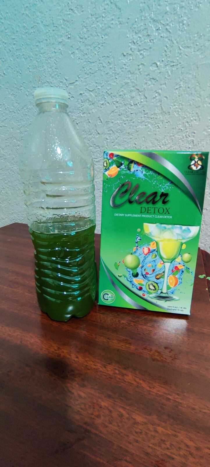 Clear Detox