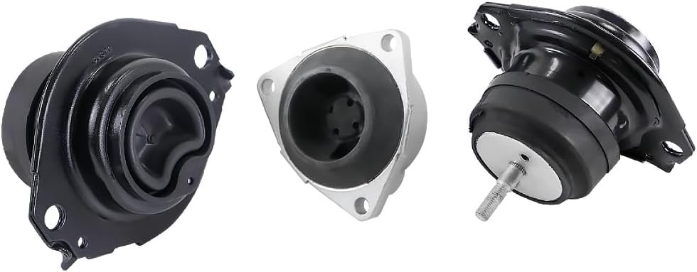3PCS Engine Motor Mount Dodge Durango Jeep Grand Cherokee