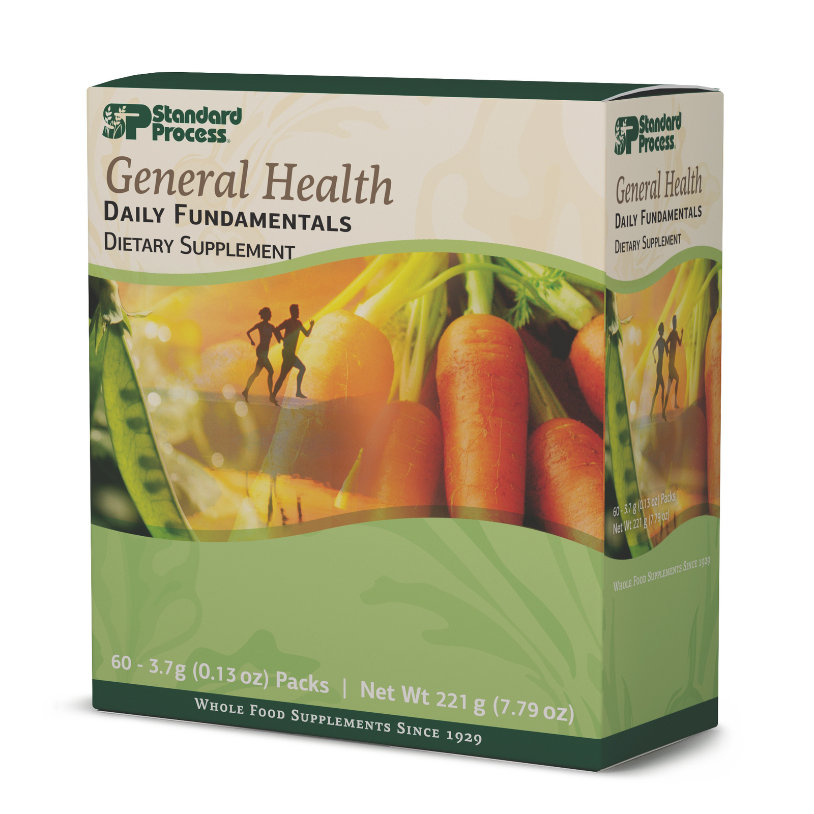 Standard Process – General Health Daily Fundamentals – 60 Pack