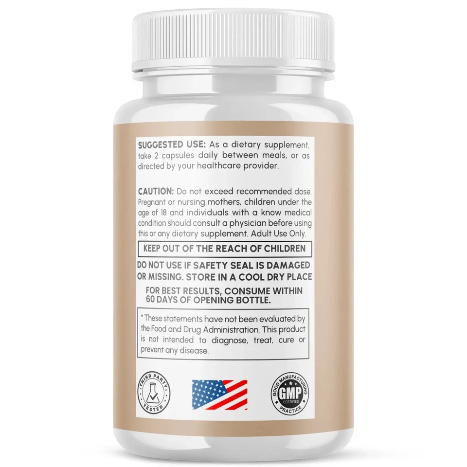 (5 Pack) Core Strength Joint Support Advanced Formula CoreStrength 300 Capsules