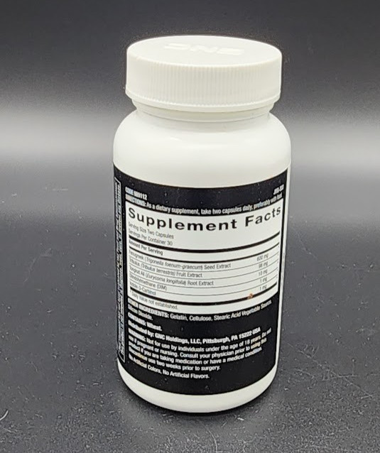 GNC Mega Men Advanced Testosterone Test Booster 60 Caps – EXP 2028