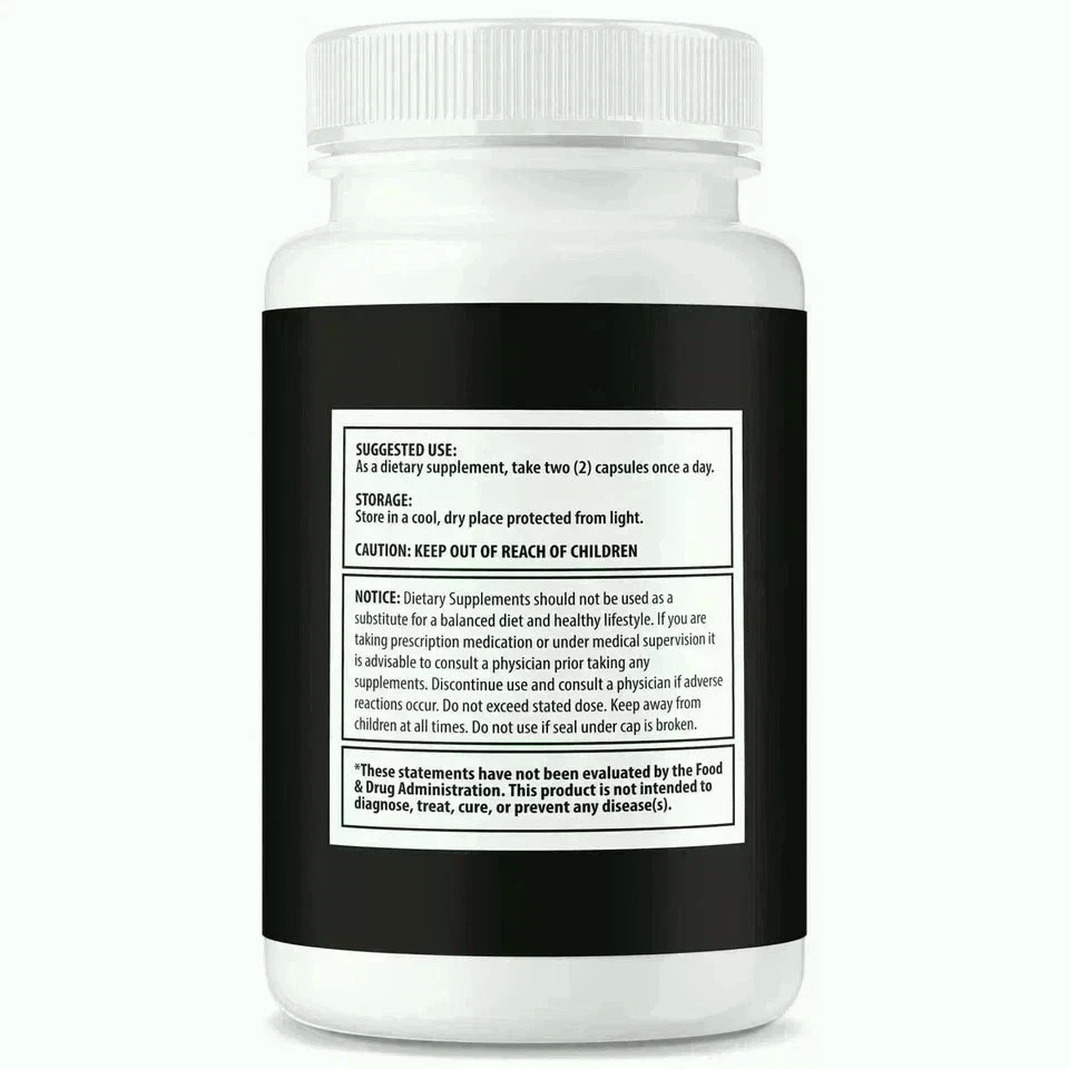 Bruno for Men Advanced Male Performance & Energy Support Caps | Pack of 3