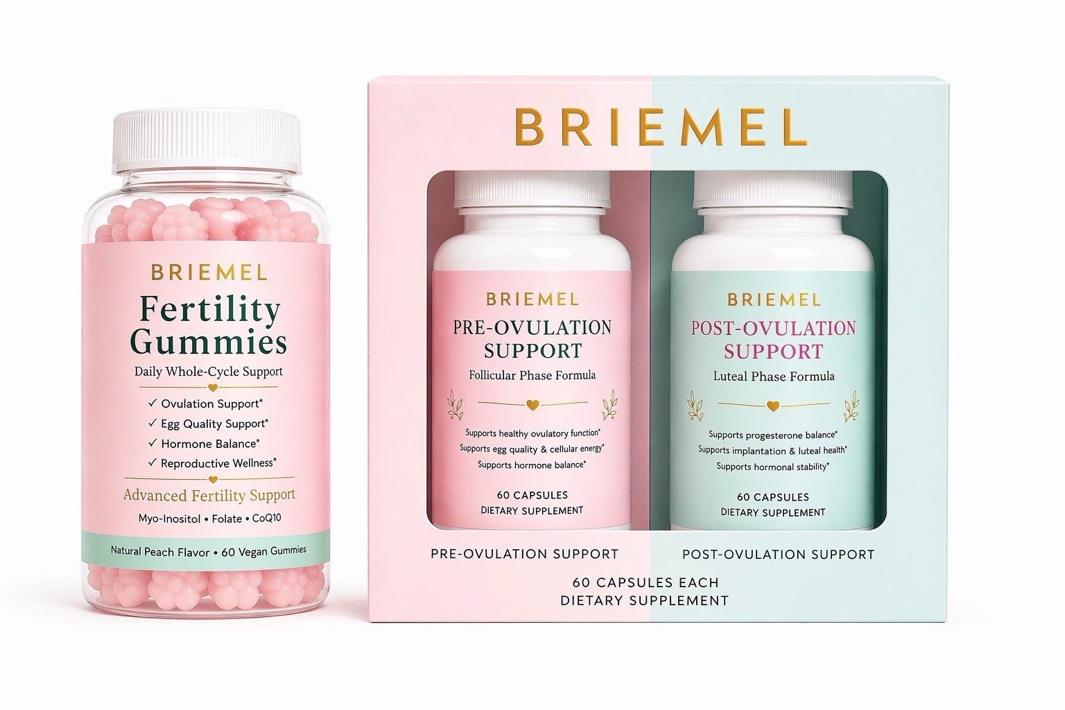 Fertility Bundle