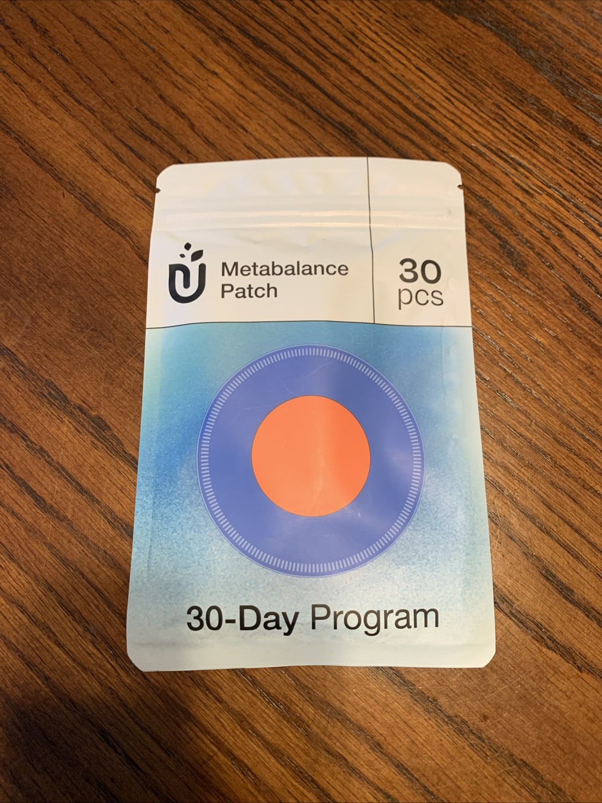 Purisaki Metabalance Patch 30 Count 30-Day Program Berberine Green Tea Vit C