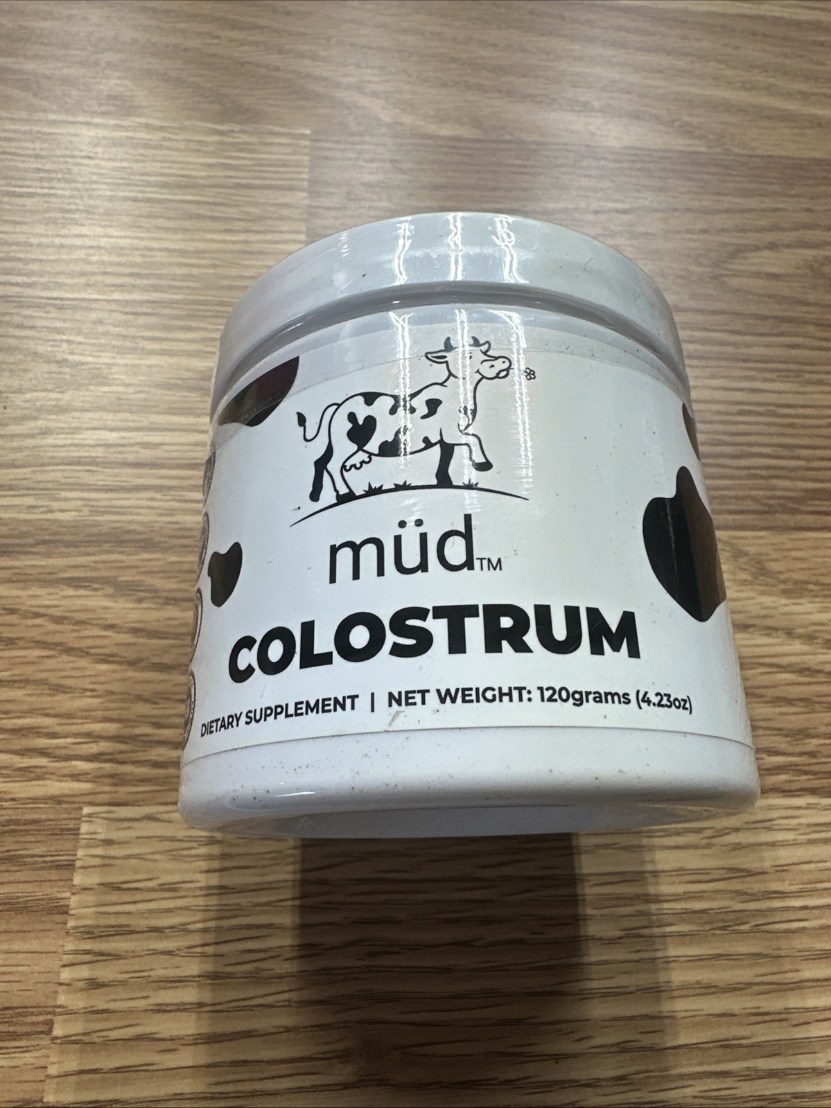 Müd Nutrition Müd Colostrum 4.23oz Mud Bb 9/2026