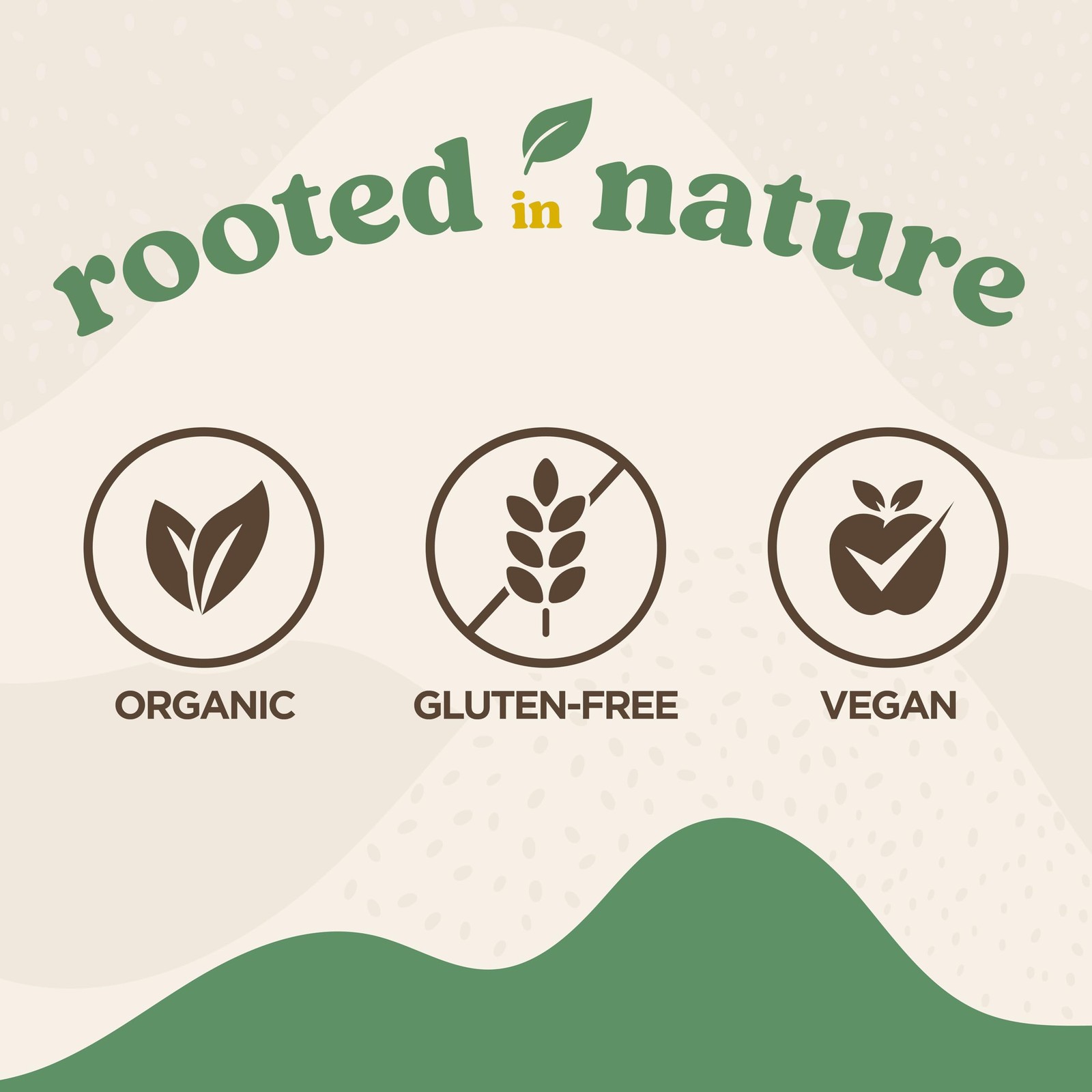 Elan Organic Flax Seed, 9 oz, Whole Seeds, Raw Non-GMO, Vegan, 9 oz