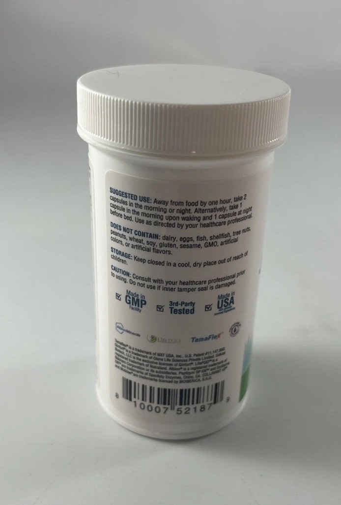 Seeking Health Joint Nutrients Joint Pain Swelling Inflammation 60 Cap