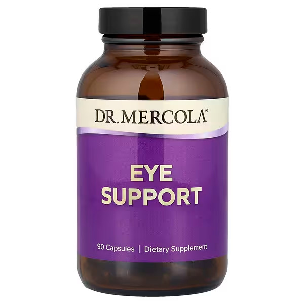 Dr. Mercola Eye Support 90 Caps