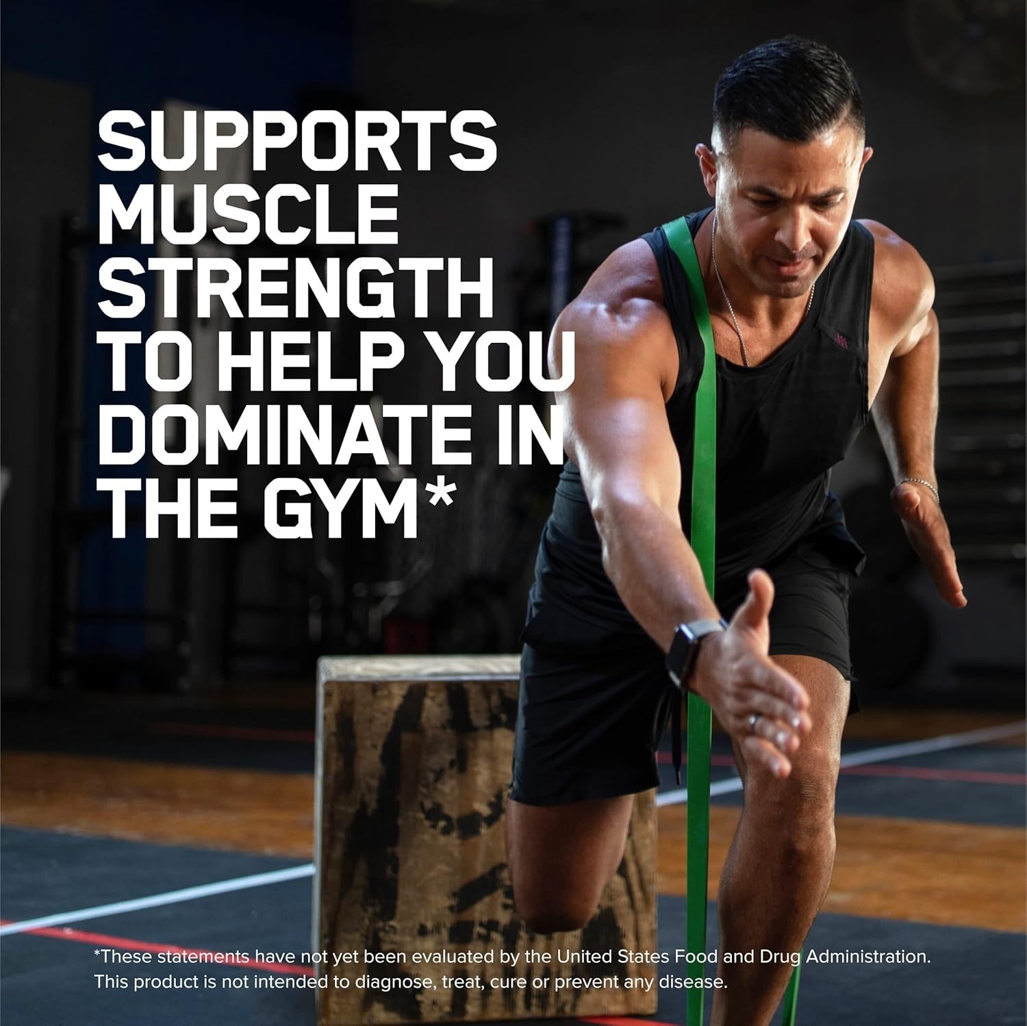 HMB 1000mg – Muscle Growth Supplement, 90 Capsules for Enhanced Performance