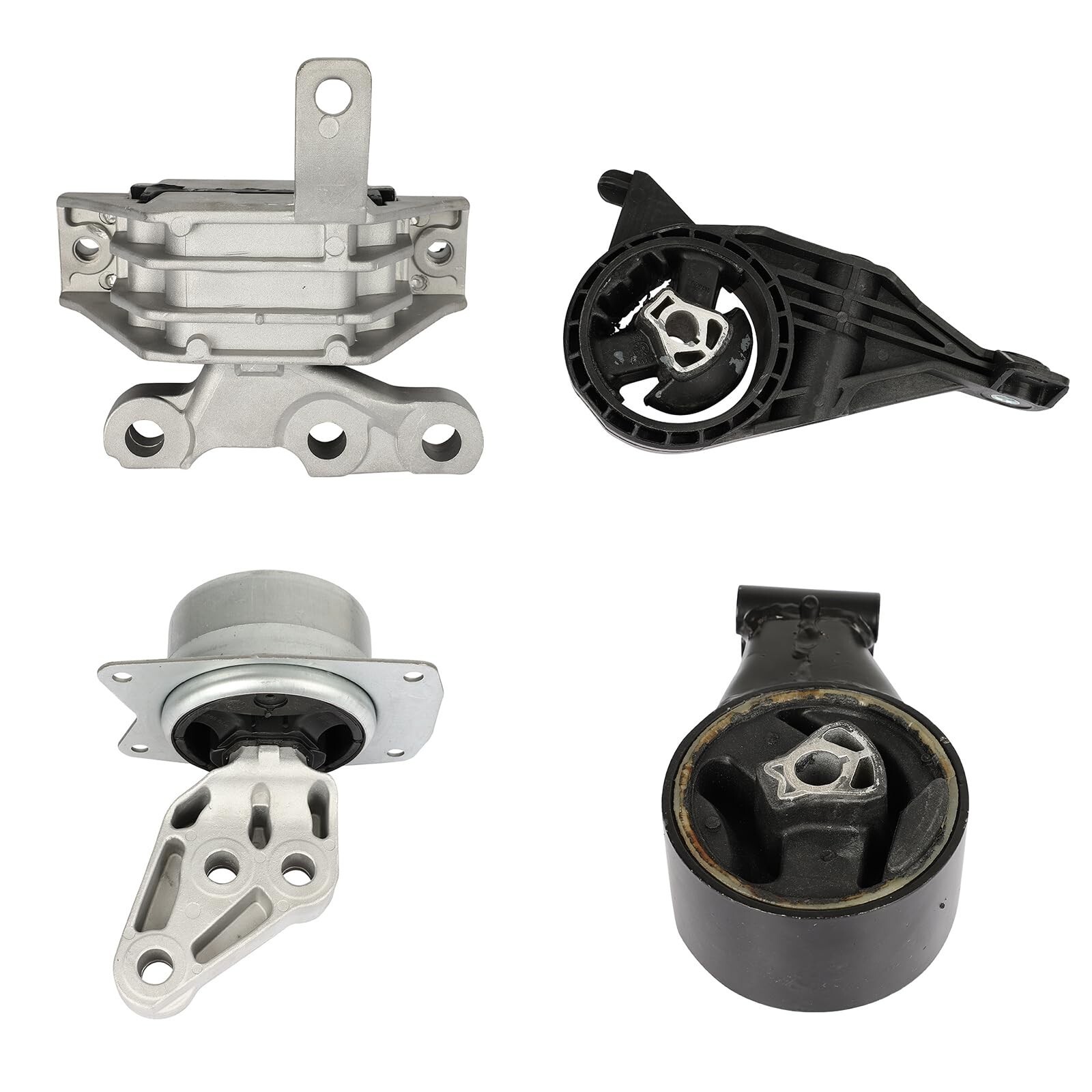 OCPTY Engine Motor Mount and Transmission Mount Set Compatible for Cadillac S…