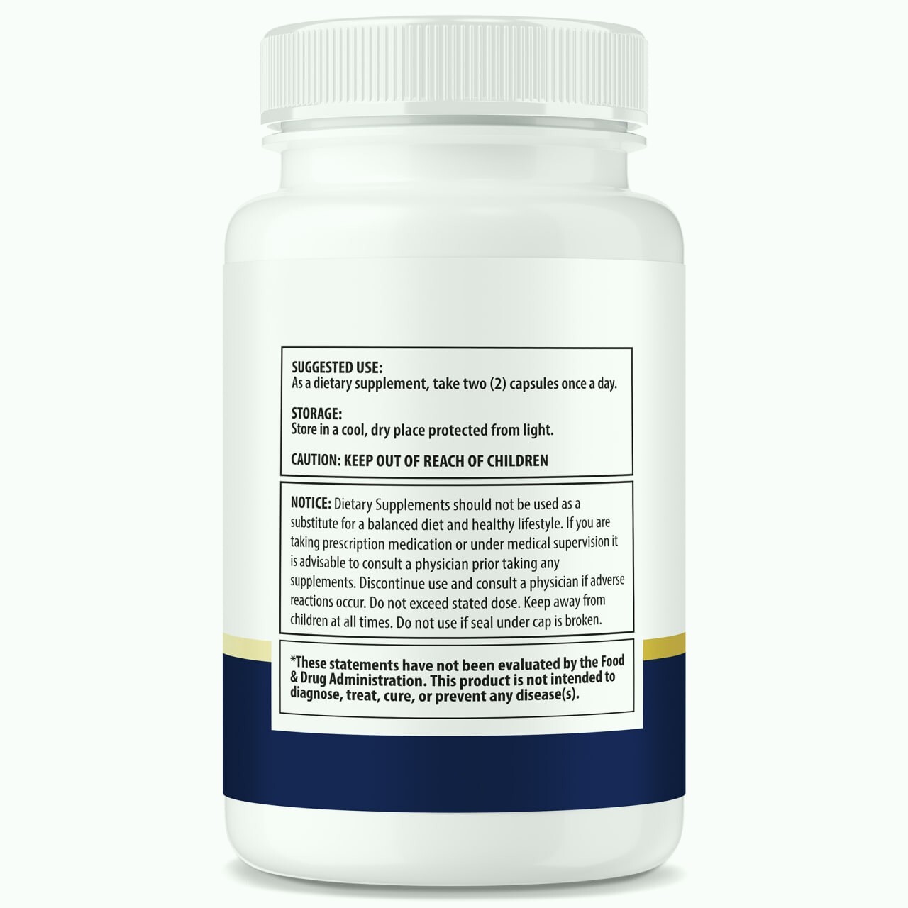 (2pk) Brain Defender Memory & Brain Support Capsules, Advanced Cognitive Formula