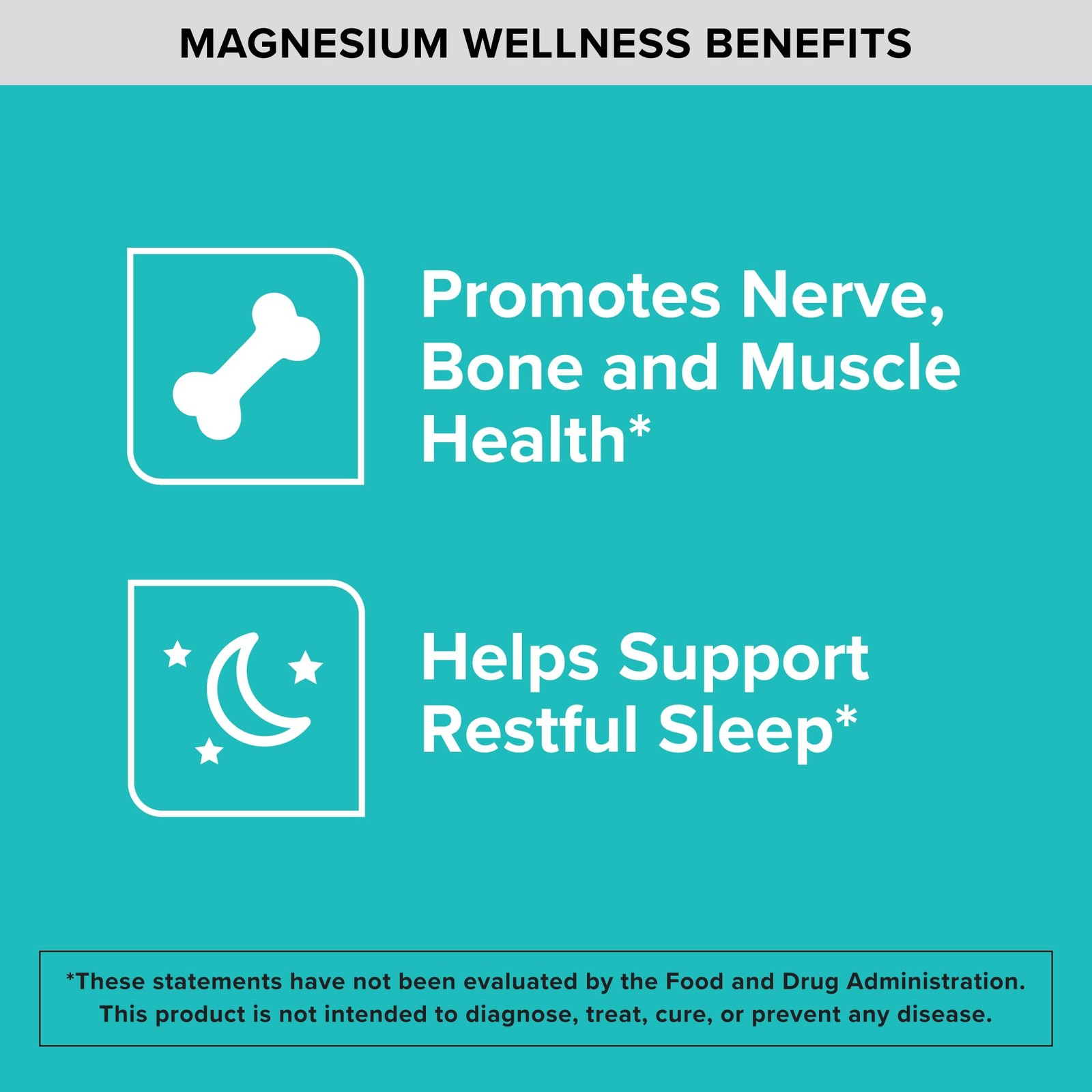 Qunol Magnesium Capsules 420mg, High 120 Count (Pack of 1), No Color